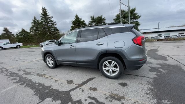 Thumbnail: 2019 GMC Terrain - 7