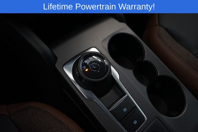 Thumbnail: 2025 Ford Bronco Sport - 25