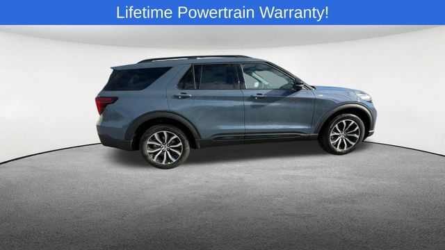 Thumbnail: 2026 Ford Explorer - 10