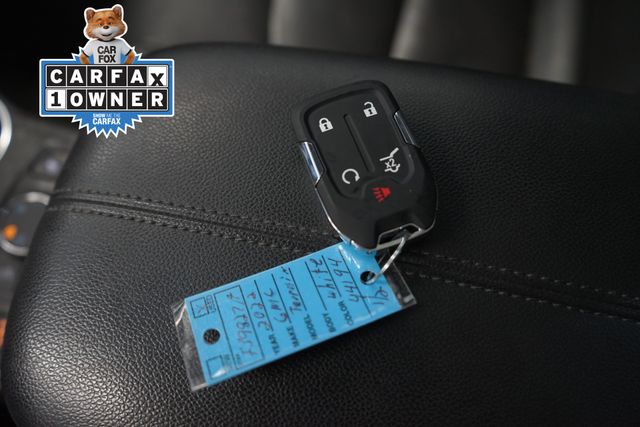 Thumbnail: 2022 GMC Terrain - 22