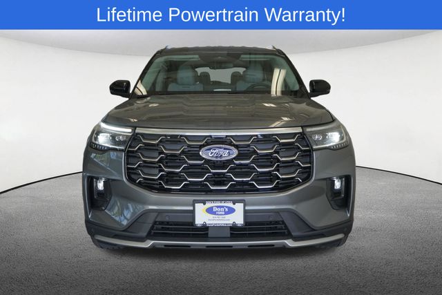 Thumbnail: 2026 Ford Explorer - 19