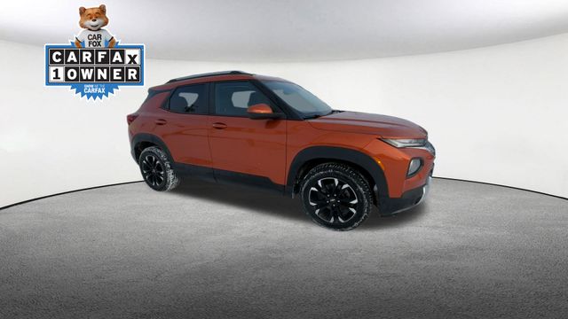 Thumbnail: 2022 Chevrolet TrailBlazer - 2