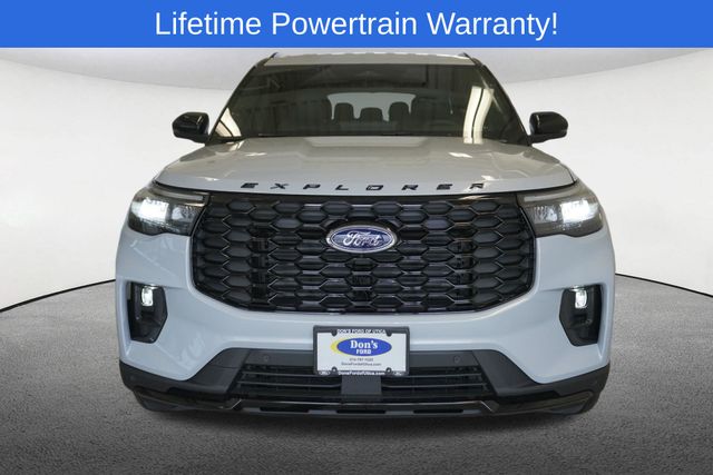 Thumbnail: 2026 Ford Explorer - 19