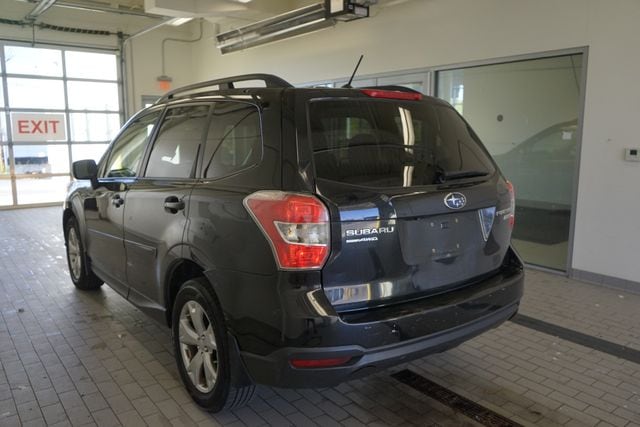 Thumbnail: 2014 Subaru Forester - 11