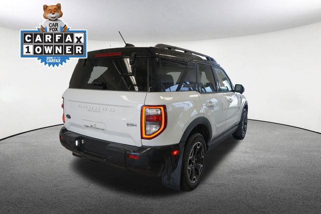 Thumbnail: 2025 Ford Bronco Sport - 14