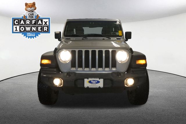 Thumbnail: 2019 Jeep Wrangler - 17