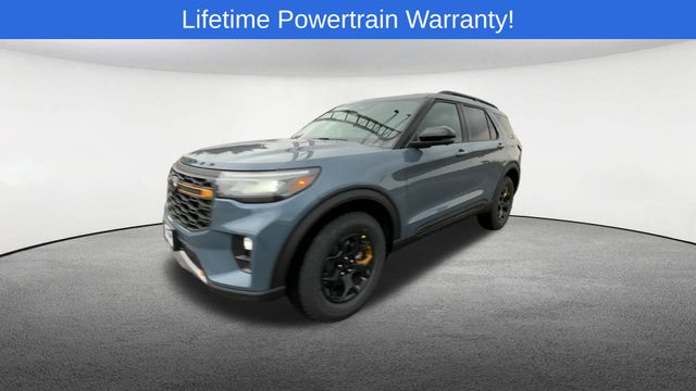 Thumbnail: 2026 Ford Explorer - 4