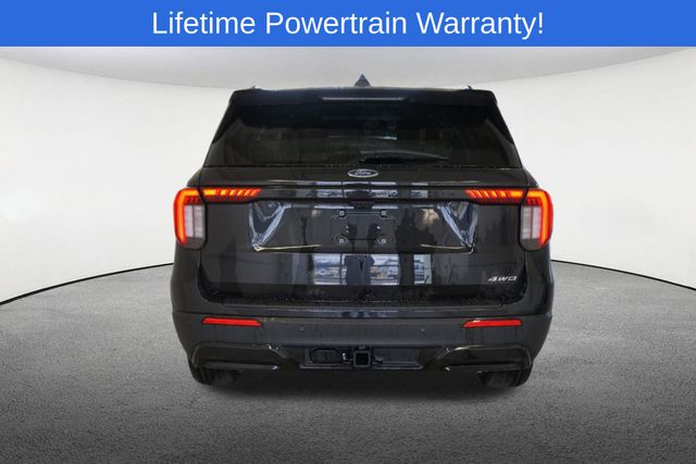Thumbnail: 2026 Ford Explorer - 11