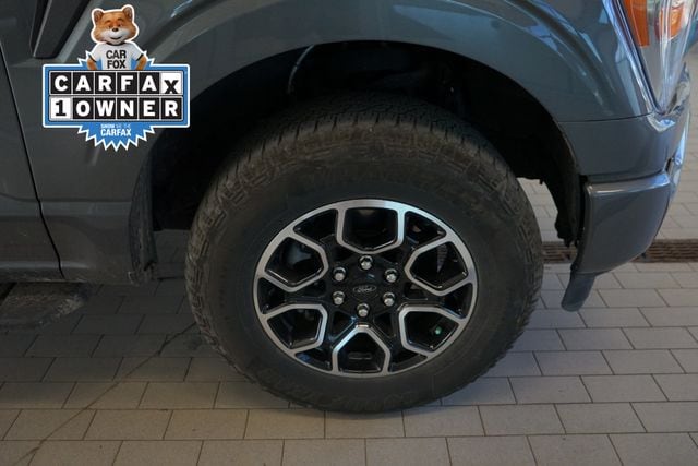 Thumbnail: 2022 Ford F-150 - 17