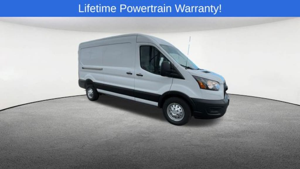 New 2026 Ford Transit-250 Base Cargo Van