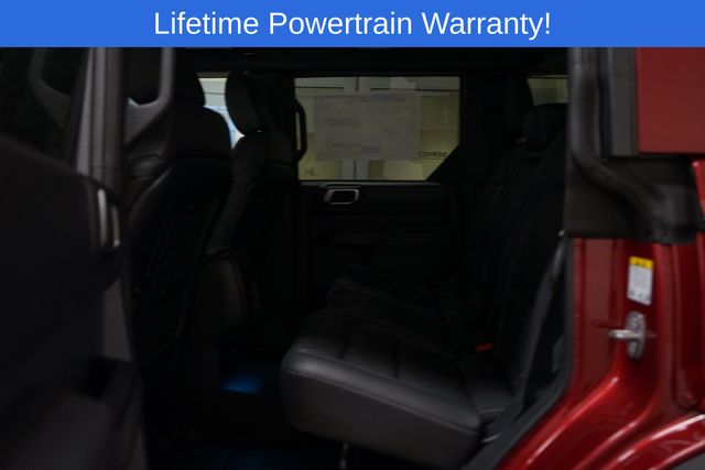 Thumbnail: 2025 Ford Bronco - 29