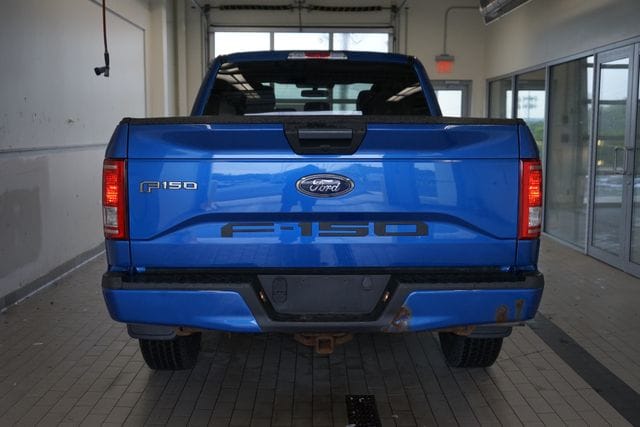 Thumbnail: 2015 Ford F-150 - 3