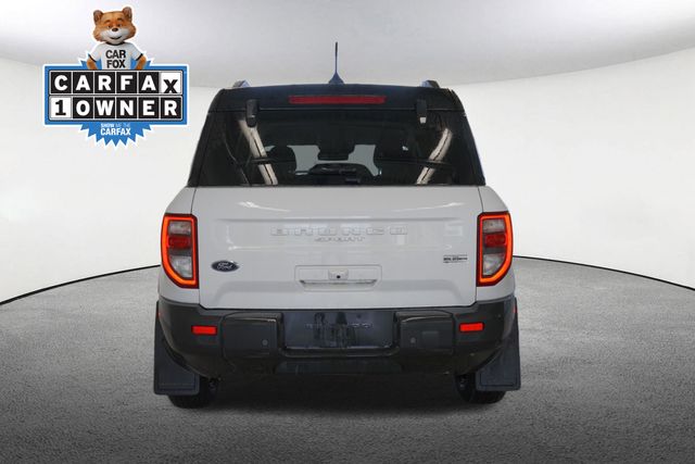 Thumbnail: 2025 Ford Bronco Sport - 12