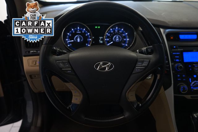Thumbnail: 2013 Hyundai Sonata - 21