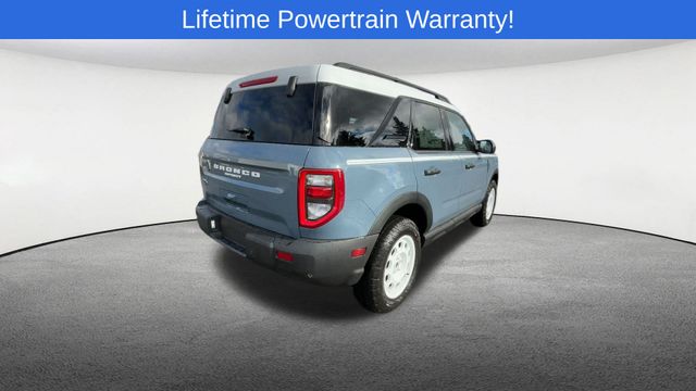 Thumbnail: 2025 Ford Bronco Sport - 8