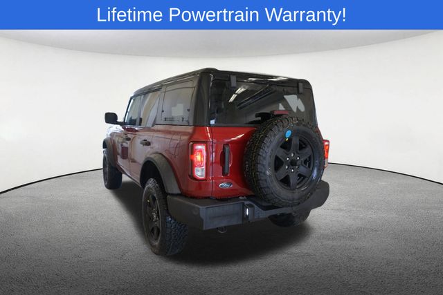 Thumbnail: 2025 Ford Bronco - 10