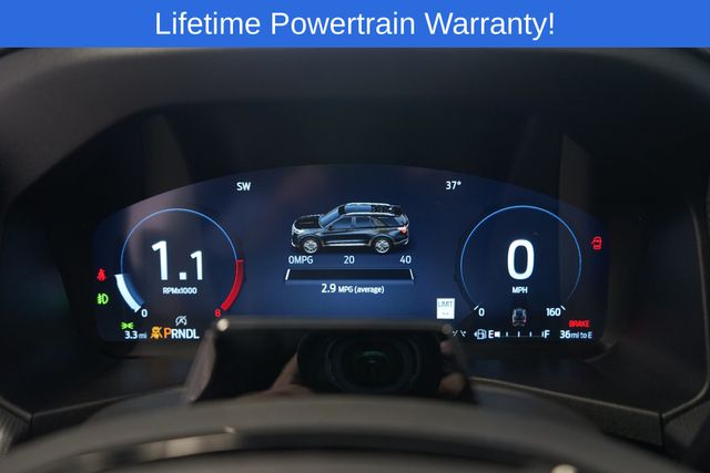 Thumbnail: 2026 Ford Explorer - 15