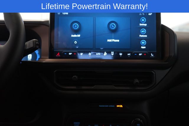 Thumbnail: 2025 Ford Bronco Sport - 22