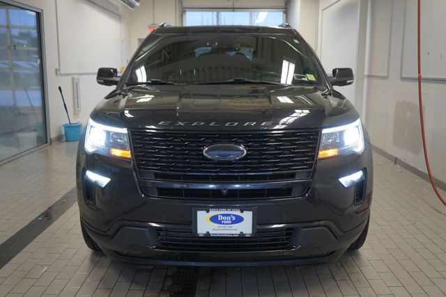 Thumbnail: 2019 Ford Explorer - 18