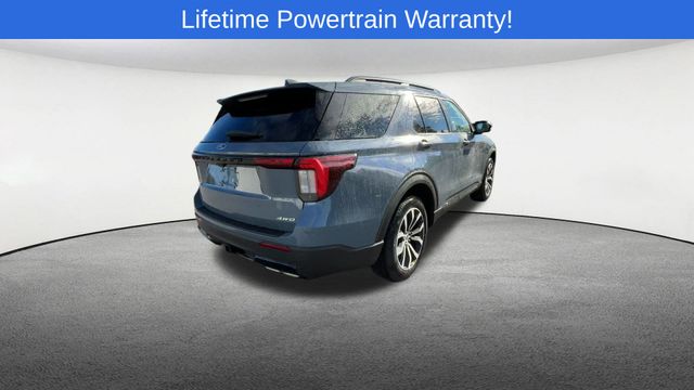 Thumbnail: 2026 Ford Explorer - 9