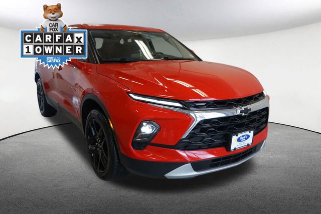 Thumbnail: 2023 Chevrolet Blazer - 16