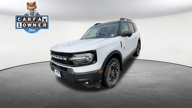 Thumbnail: 2025 Ford Bronco Sport - 5
