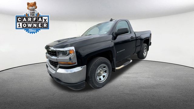 Thumbnail: 2017 Chevrolet Silverado 1500 - 5