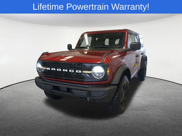 Thumbnail: 2025 Ford Bronco - 1