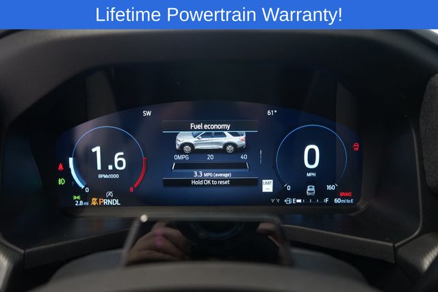 Thumbnail: 2026 Ford Explorer - 24