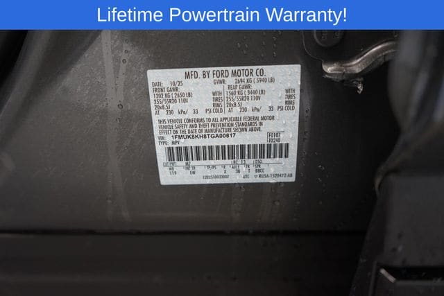 Thumbnail: 2026 Ford Explorer - 28