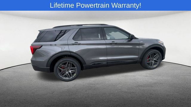 Thumbnail: 2026 Ford Explorer - 10