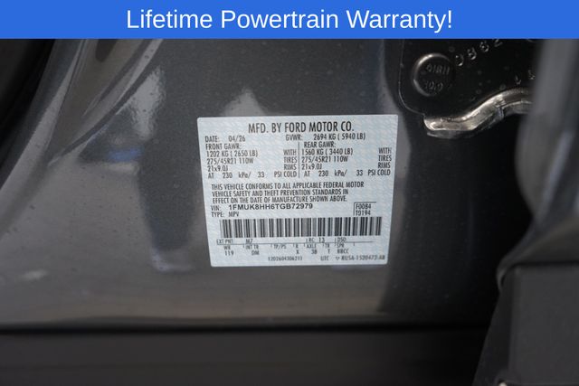 Thumbnail: 2026 Ford Explorer - 29