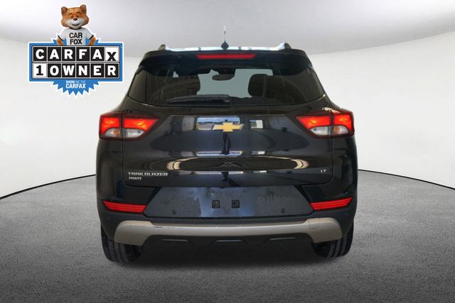 Thumbnail: 2022 Chevrolet TrailBlazer - 12