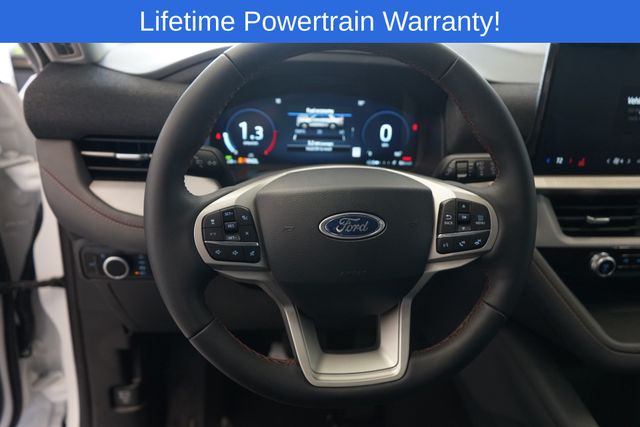 Thumbnail: 2026 Ford Explorer - 22