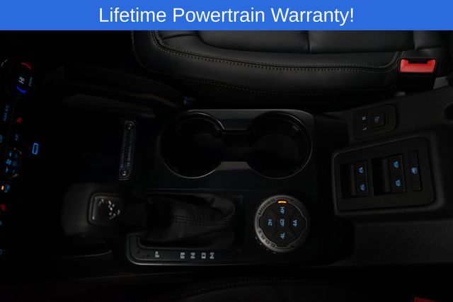 Thumbnail: 2025 Ford Bronco - 25