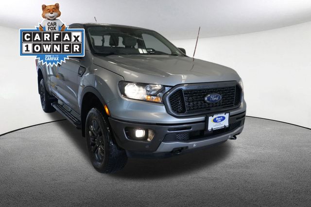 Thumbnail: 2023 Ford Ranger - 17