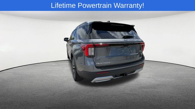 Thumbnail: 2026 Ford Explorer - 8