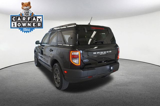 Thumbnail: 2024 Ford Bronco Sport - 10