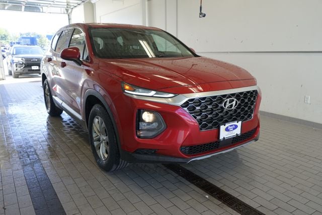 Thumbnail: 2020 Hyundai Santa Fe - 16