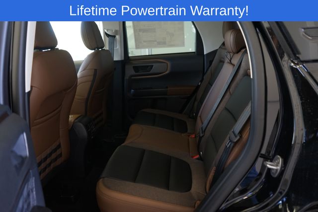 Thumbnail: 2025 Ford Bronco Sport - 28