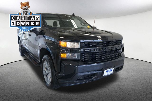 Thumbnail: 2022 Chevrolet Silverado 1500 - 17