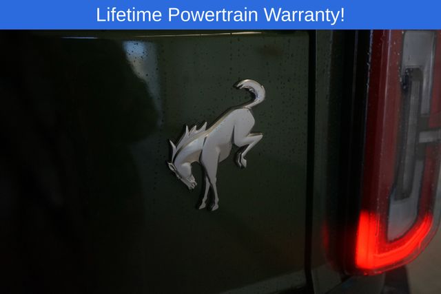 Thumbnail: 2025 Ford Bronco - 12