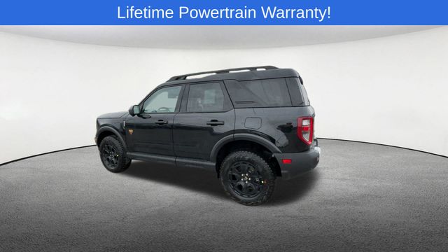 Thumbnail: 2025 Ford Bronco Sport - 6