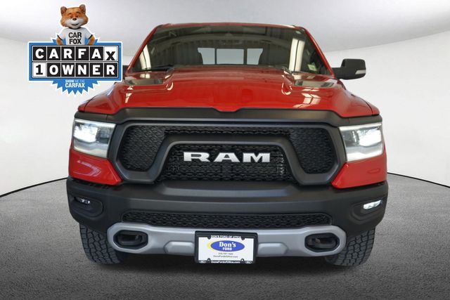 Thumbnail: 2022 RAM 1500 - 11