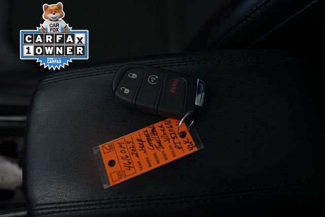 Thumbnail: 2023 Jeep Compass - 22