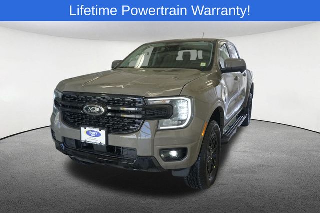 Thumbnail: 2026 Ford Ranger - 1