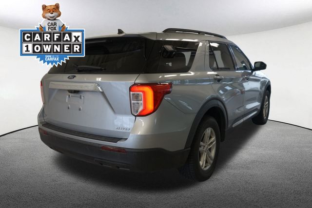 Thumbnail: 2022 Ford Explorer - 14