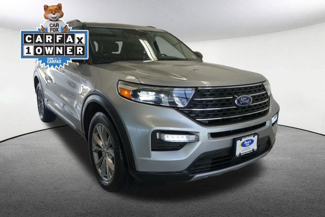 Thumbnail: 2023 Ford Explorer - 16