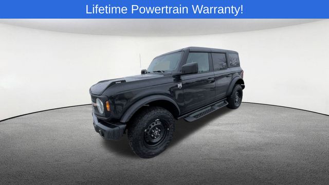 Thumbnail: 2026 Ford Bronco - 5