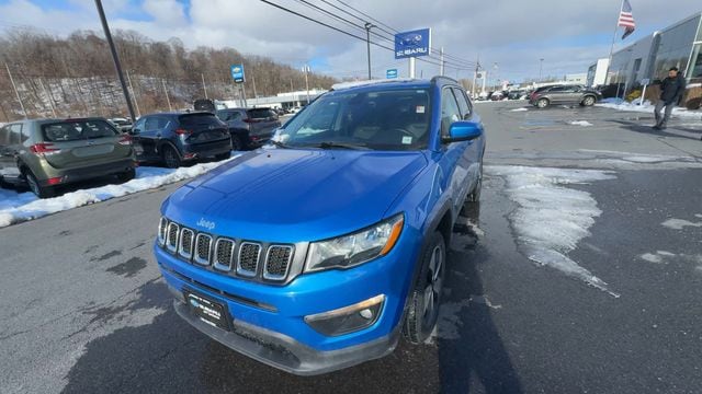 Thumbnail: 2018 Jeep Compass - 3